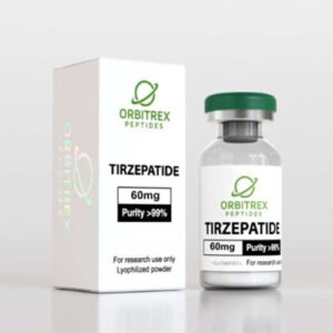 Tirzepatide 60mg