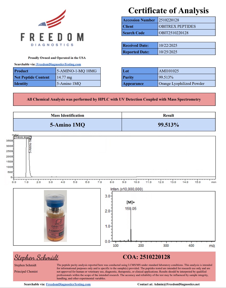 5-amino-1mq - Image 3
